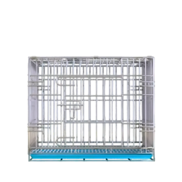 Deluxe Cage Stainless Steel 2.5 Feet Deluxe Cage Stainless Steel 2.5 Feet